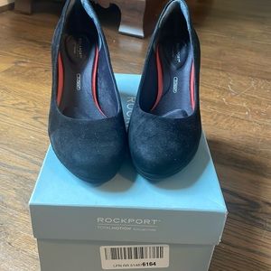 Rockport total motion collection heels